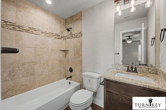 Photo - No Water Bill. No Lawn Care. Just Move In. | 3BD/2BA Duplex in Weatherford TX | Ready Now — Act F...