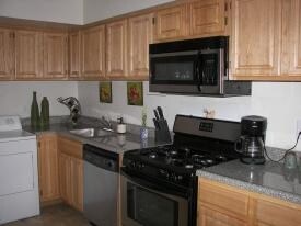 Kitchen - Woodbridge Mews