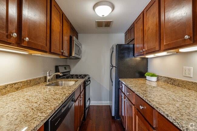 Studio - Kitchen