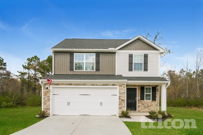 Building Photo - 201 Rustling Way