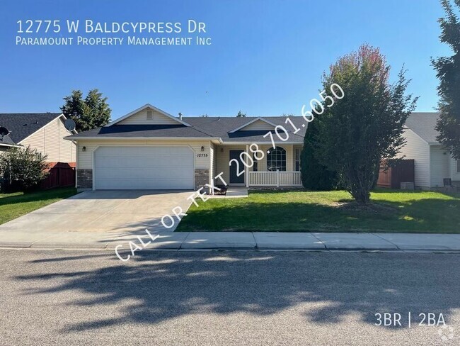 Building Photo - 3 Bedroom West Boise Home Near The Village...