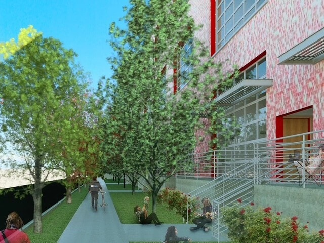 Photo - Atomic Orchard Experiment