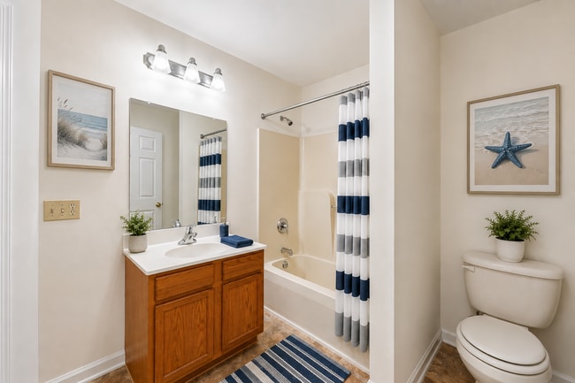 Spring Creek Apartments