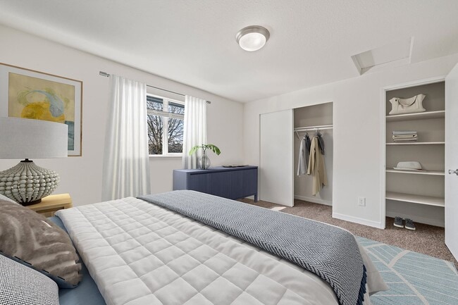 Southern Pines Bedroom - Southern Pines