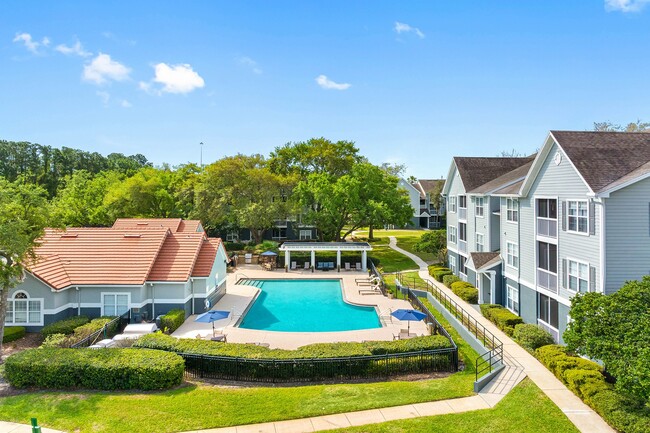 The Colony at Deerwood Apartments