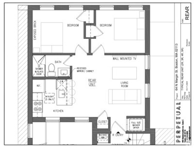 Building Photo - Incredible 2 Bed apartment - North End - 7/1