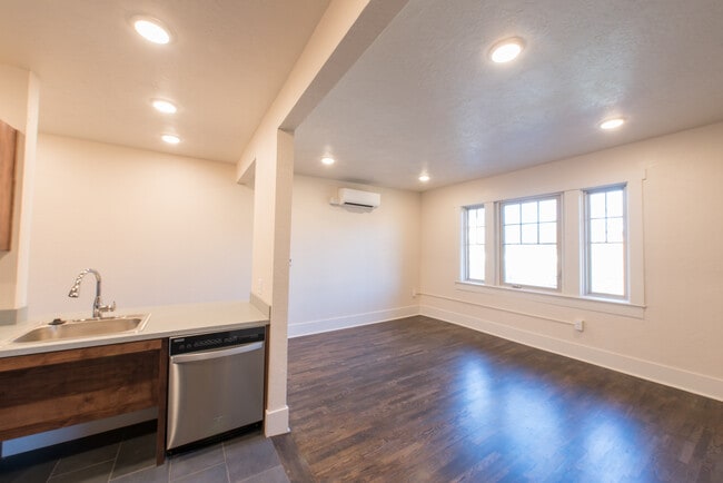 Main room