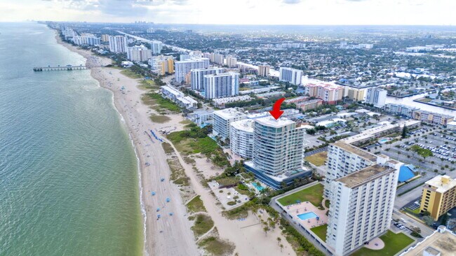 Photo - 730 N Ocean Blvd Unit 1805