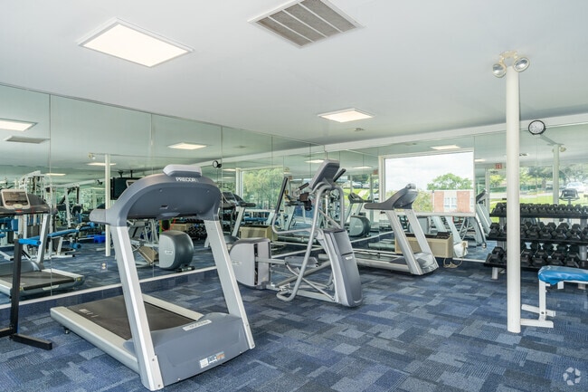 Gimnasio - Metropolitan Doylestown