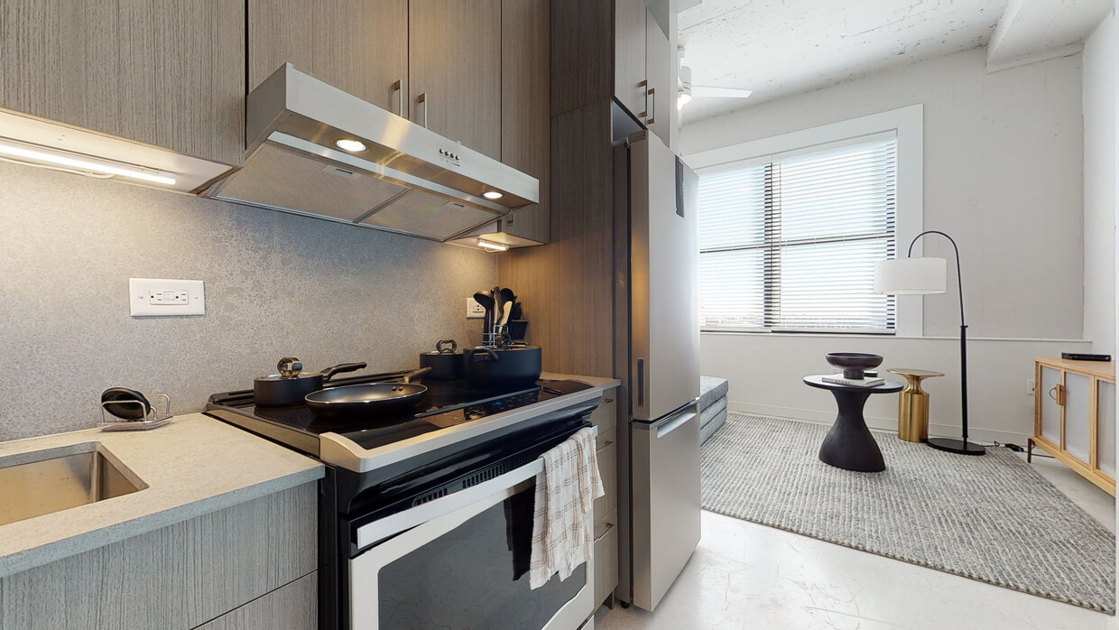 Photo - Lofts at Centennial Yards South