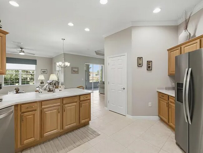 Photo - For Rent |Active 55+ Spacious 3BR Home in Candler Hills at On Top of the World – Private Cul-de-S...