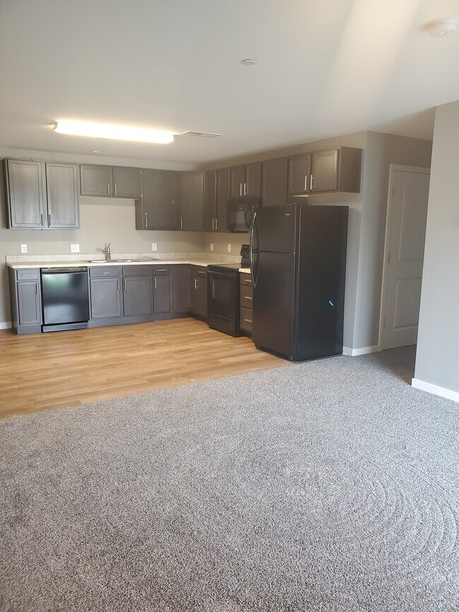 Creekside Apartments York, NE