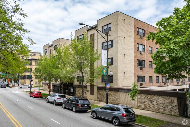 Exterior alternativo - Sheridan Terrace - 6725 N Sheridan Rd