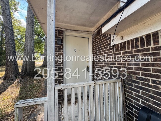 Photo - 1613 26th St Ensley Unit C