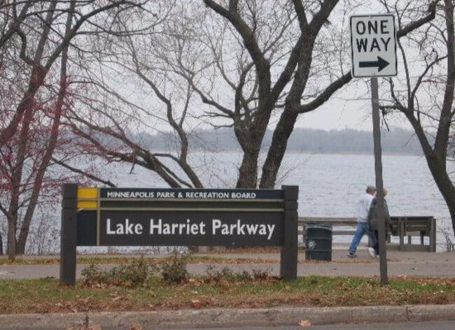 Photo - Beautiful Apartment with Gas fireplace on Lake Harriet