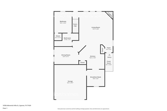 Photo - 19706 Allenwick Hills Ct