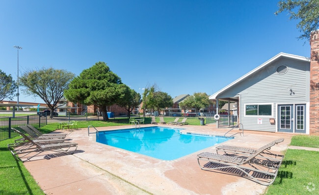 Second Pool - Hunters Way