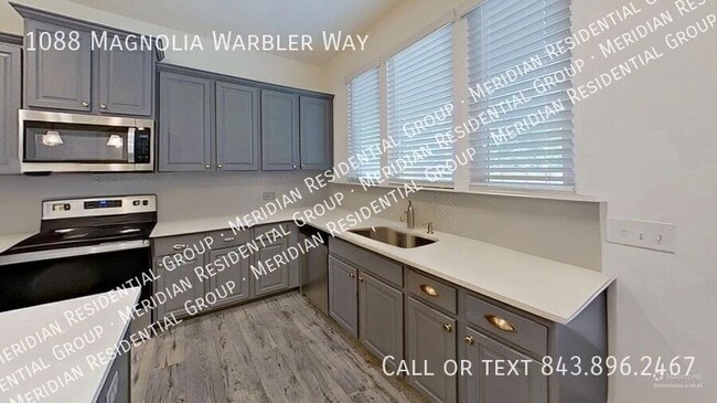 Photo - 1088 Magnolia Warbler Wy
