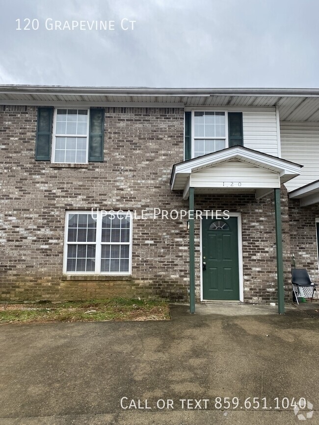 Building Photo - 120 Grapevine Ct Rental