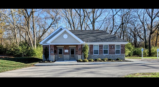 Leasing Office/Fitness Center - Colonial Gardens Apartments