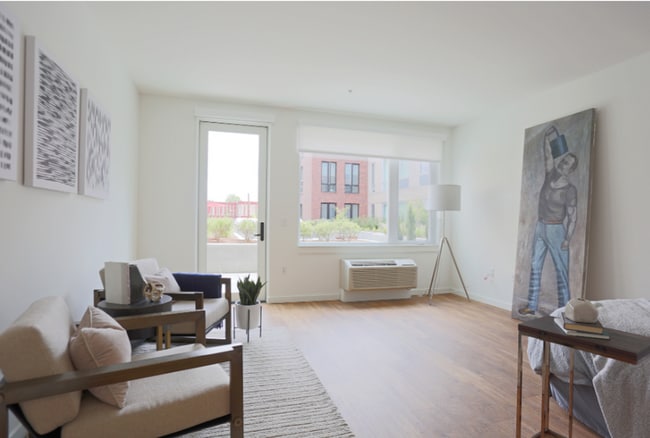 Photo - The Union at St John's.