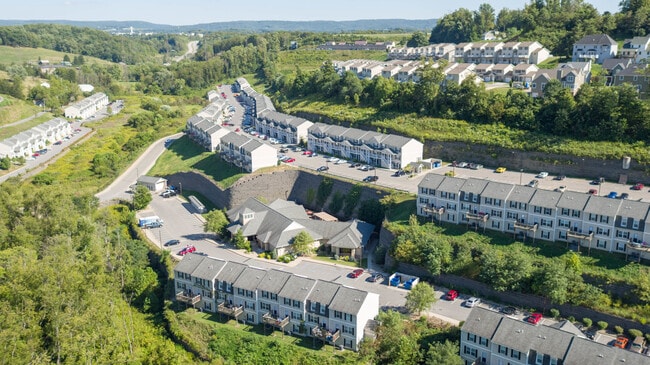 Canvas Townhomes Morgantown