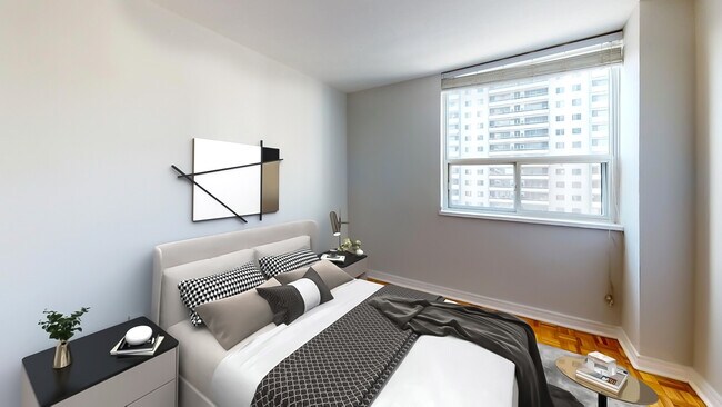 Photo - Wellesley Parliament Square Apartments