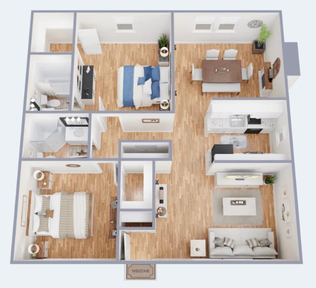 Esperanza Apartments