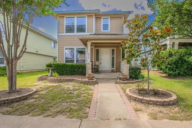 Building Photo - 824 Palo Duro Dr