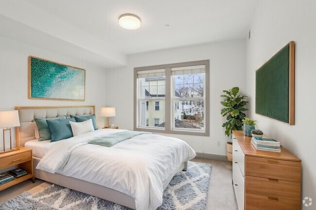 Building Photo - The Charles Rental