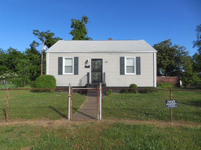 Petersburg Virginia - Petersburg Virginia House