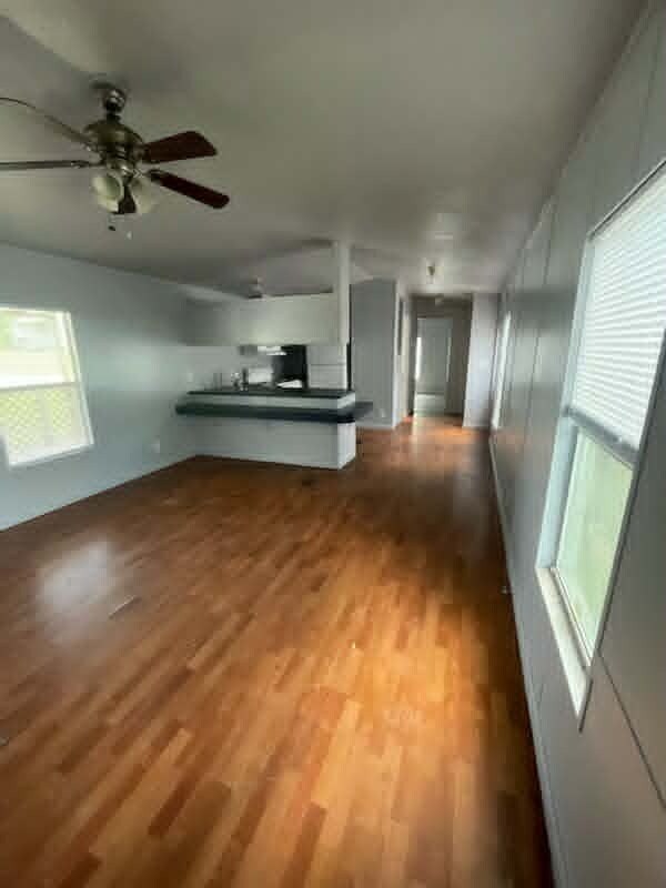 2 bedroom 1 bath mobile home