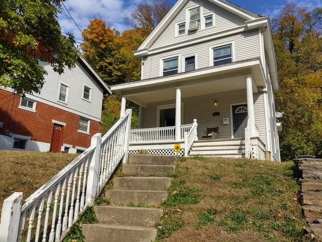 Building Photo - 3546 Linwood Ave Rental