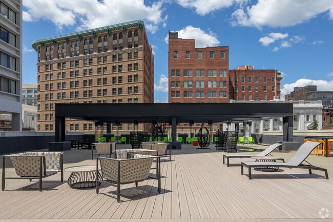 Rooftop Lounge
