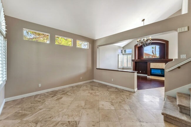 Photo - Summerlin Retreat with Sparkling Pool & Stylish Living Spaces!