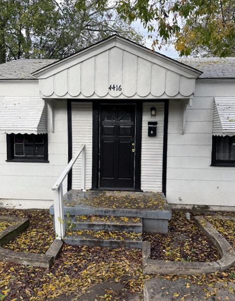 Building Photo - 4416 Wabash Ave