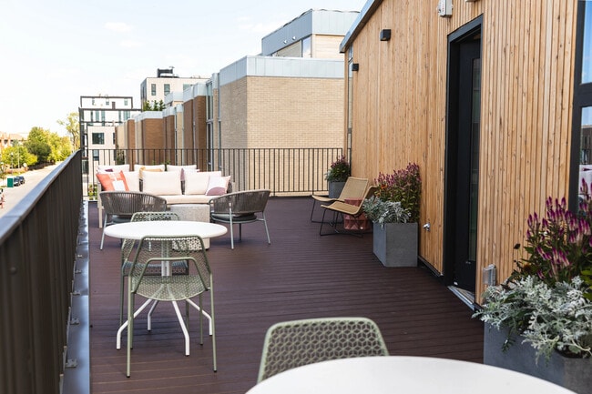 The Residences at City Modern