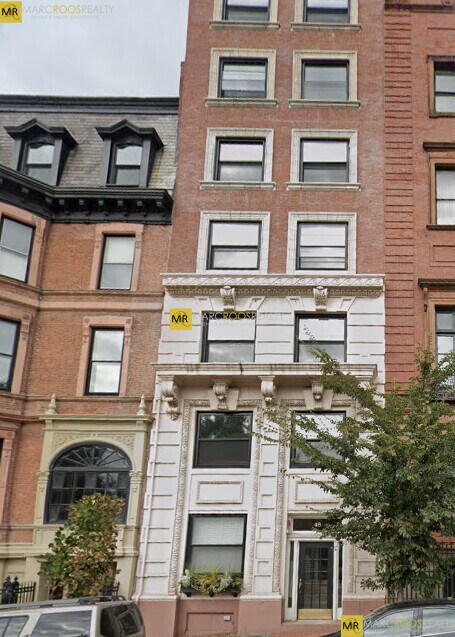 Building Photo - 48 Beacon St Rental