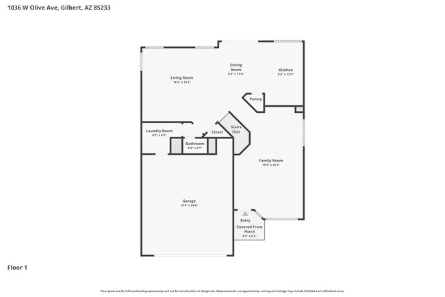 Photo - 1036 W Olive Ave