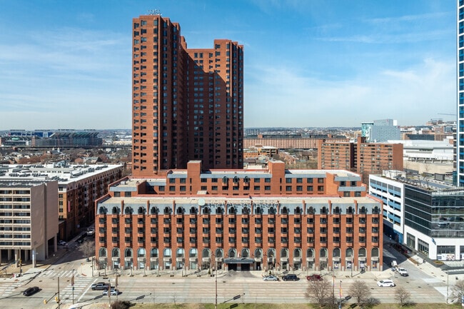 Photo - The Towers at Harbor Court