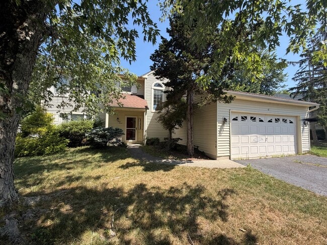 Photo - Spacious 4-Bedroom Colonial with 2-Car Garage in Howell