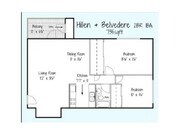 Two bedroom
