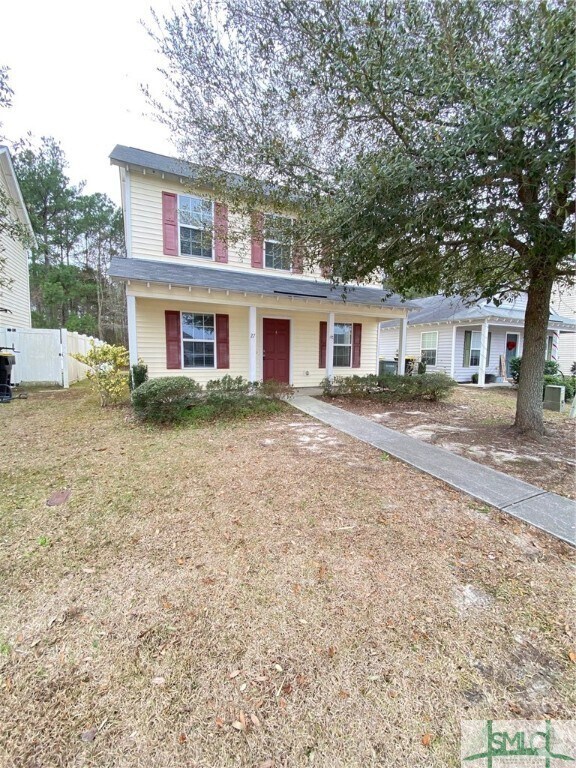 Houses for Rent Savannah, GA