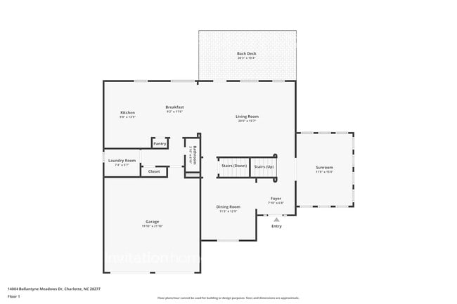 Photo - 14004 Ballantyne Meadows Dr