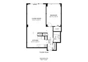1-BR/1BA #2A, #3A, #4A