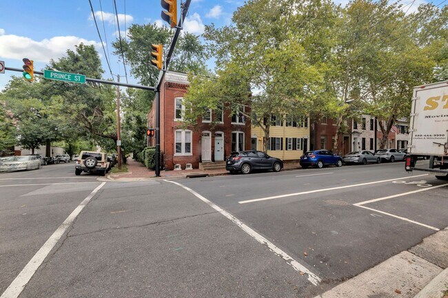 Photo - Timeless Brick Rowhome Steps from King Street