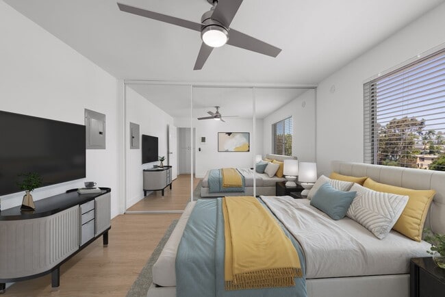 University Crest Apartments