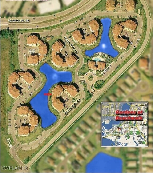 Photo - 15655 Ocean Walk Circle Unidad 205