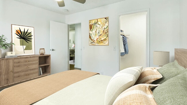 Dormitorio - Arbor Terrace