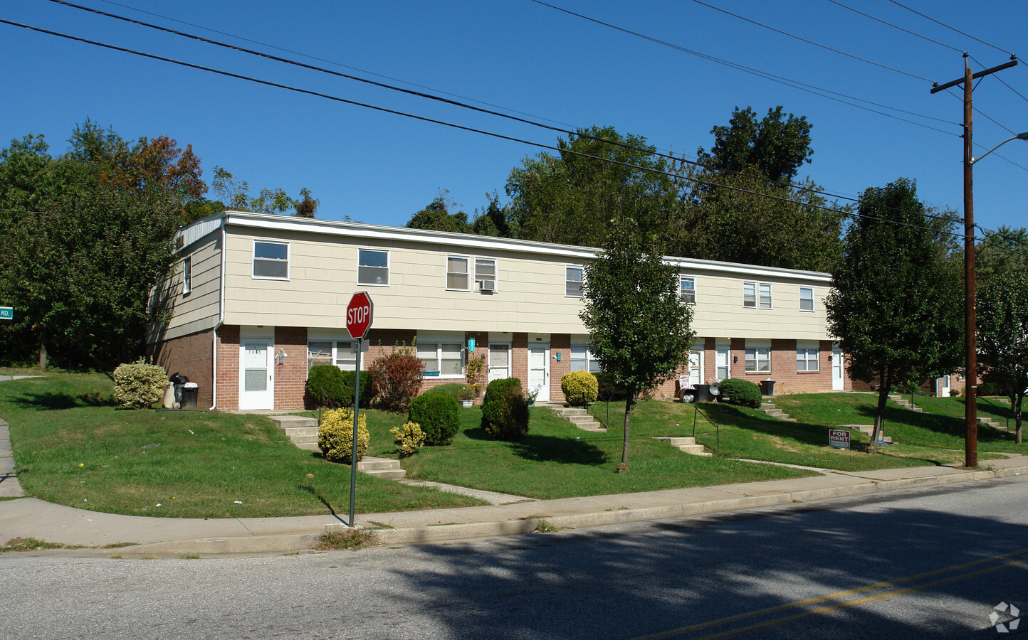 3008 - 3018 Georgetown Rd - 3008-3018 Georgetown Rd Apartments